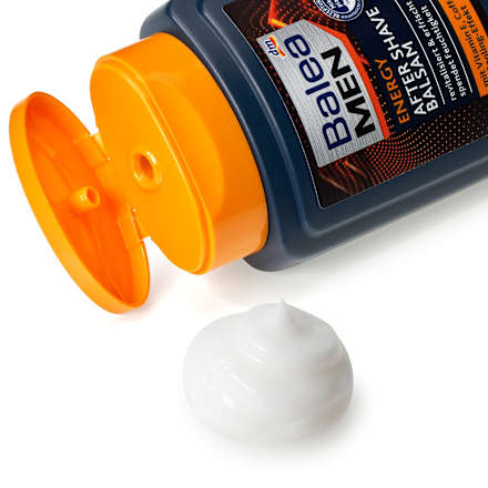 After Shave Balsam Energy Balea MEN
