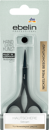 Hautschere Professional  Nickelfrei ebelin PROFESSIONAL