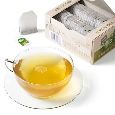 Grüner Tee Sencha dmBio