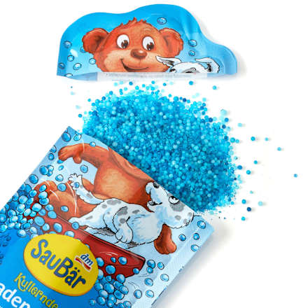 Perle za kupku, roze/plave SauBär
