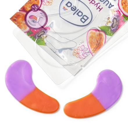 Augenpads Hydrogel zweifarbig (1 Paar) Balea