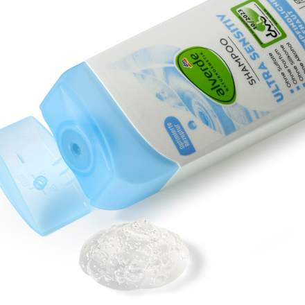 šampon na vlasy Ultra Sensitiv alverde NATURKOSMETIK