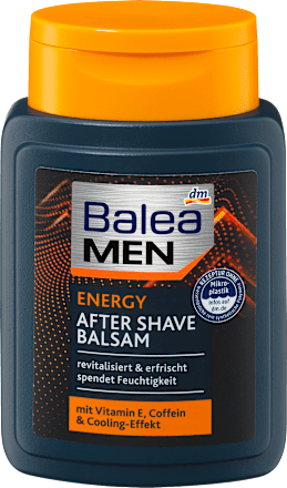 After shave balzsam Energy Balea MEN