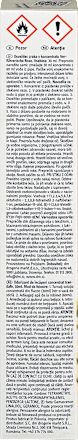 Osvežilec zraka v koncentratu, vonj po vrtnici Profissimo