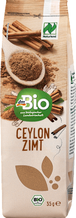 Cejlonski cimet – mljeveni dmBio