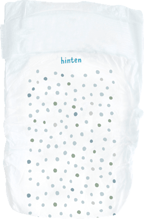 Premium pelene newborn vel. 1 (2–5 kg) babylove