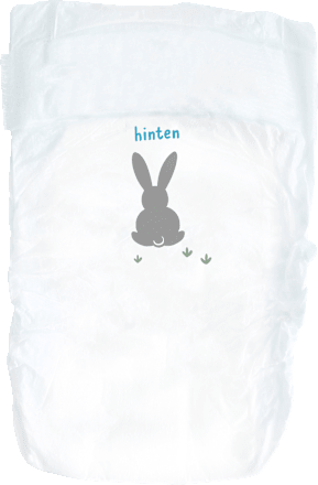 Premium pelene newborn vel. 1 (2–5 kg) babylove