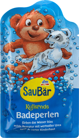 Kuglice za kupku, više vrsta SauBär