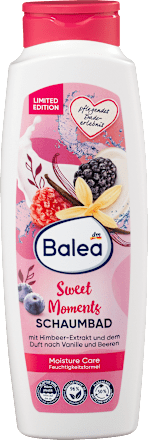 Płyn do kąpieli  Sweet Moments  Balea