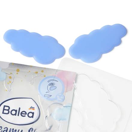 Augenpads Dreamy Sky Wolke (1 Paar) Balea