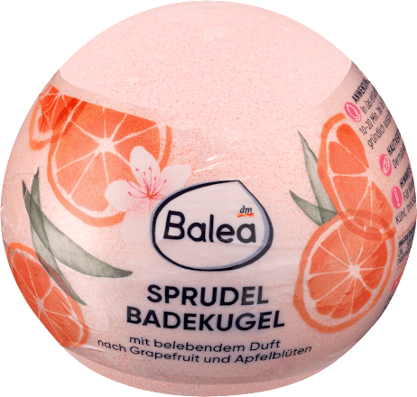 Badebombe Keep Smiling/ Positive Mind Balea