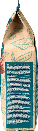 Kaffee gemahlen Café de Peru dmBio