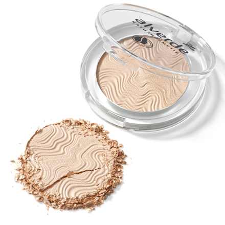 Highlighter 10 Luminous Pearl alverde NATURKOSMETIK
