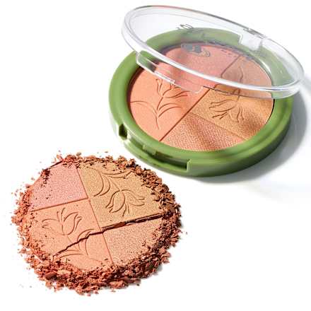 Blush Multi-Color 30 Sunkissed Glow alverde NATURKOSMETIK