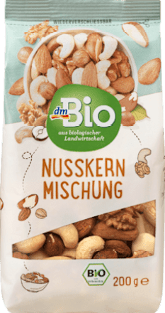 Mešavina jezgrastog voća dmBio