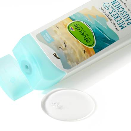 Pflegedusche Meeresrauschen alverde NATURKOSMETIK