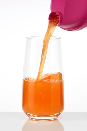 Iso-Drink Pulver, Blutorangen Geschmack Sportness