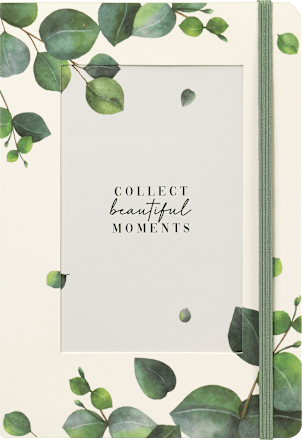 Foto Notizbuch Beautiful Moments Paradies