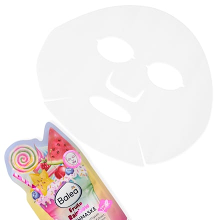 Tuchmaske Fruity Rainbow Balea