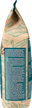 Pražená zrnková káva Caffé Crema de Peru dmBio