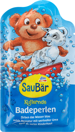 Perle za kupku, roze/plave SauBär