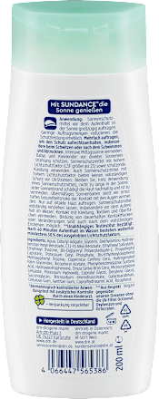 Sonnenmilch Kids sensitiv, LSF 50+ SUNDANCE