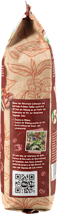 Kafa Espresso de Peru, cijelo zrno dmBio