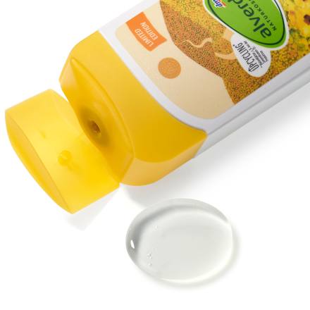 Pflegedusche Sonnenseite alverde NATURKOSMETIK