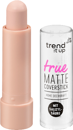 Abdeckstift True Matte 010 Hell Beige trend !t up