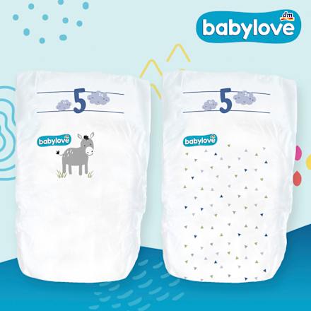Premium pelene junior, vel. 5 (10-16 kg) babylove