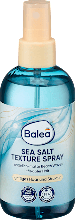 Sea Salt Texture Spray Balea