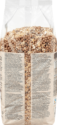 Čokoládové müsli bez hrozienok  dmBio