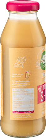 Ingwer Shot Apfel 7 Tage dmBio