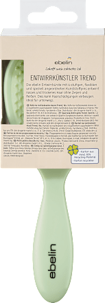 Haarbürste Entwirrkünstler Trend mit Griff ebelin