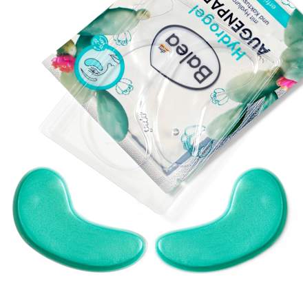 Augenpads Hydrogel Kaktuswasser (1 Paar) Balea
