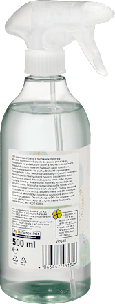 Allzweckreiniger Natron und Meeresmineralien Denkmit