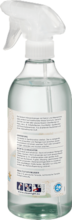 Allzweckreiniger Natron und Meeresmineralien Denkmit