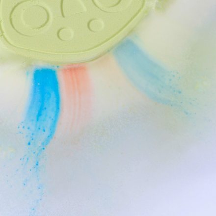 Kinder Badezusatz Regenbogen Badefizzer Drache SauBär