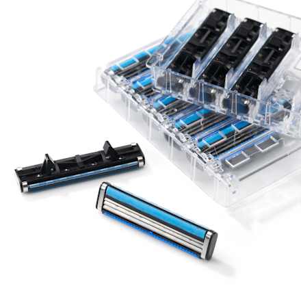 Rasierklingen, 3-Klingen Rasierer Balea MEN