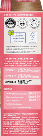 Haarfarbe 10.16 Champagner réell‘e