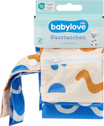 sáček na mokré věci  babylove
