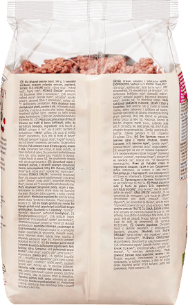 Müsli Crunchy, Beeren dmBio