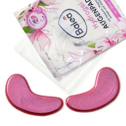 Augenpads Hydrogel Glitzer (1 Paar) Balea