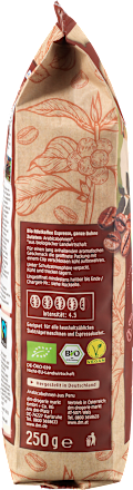 Kafa Espresso de Peru, cijelo zrno dmBio
