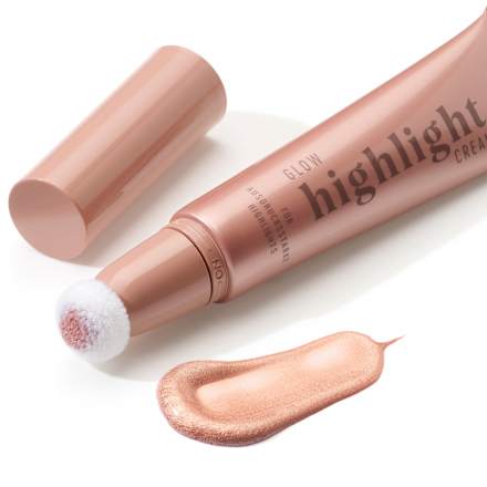 rozjasňovač Glow Highlight Cream 120 Pearly Rose trend !t up