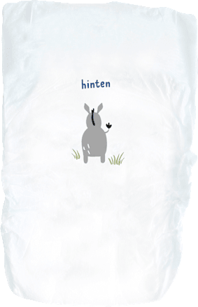 Premium pleny, velikost 5 babylove