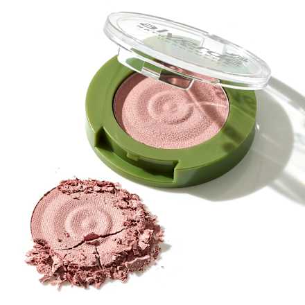Lidschatten Mono 03 Silky Rose alverde NATURKOSMETIK