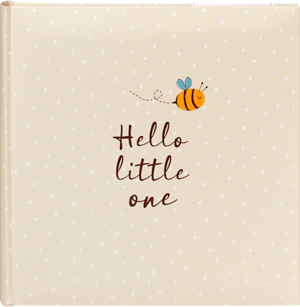 Fotoalbum Jumbo Hello Little One Paradies