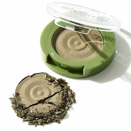 Mono senka za oči - 20 Shabby Green alverde NATURKOSMETIK