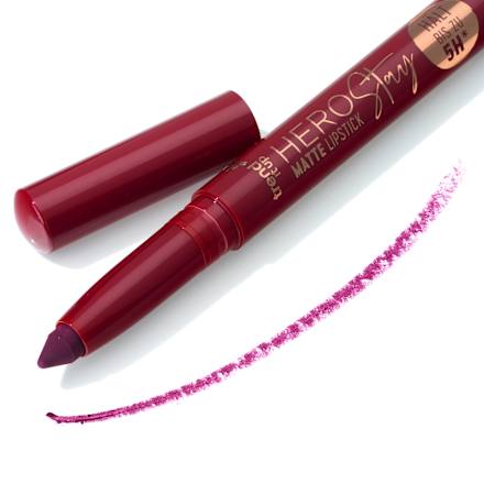 Pomadka do ust Hero Stay Matte 035 Wine Berry trend !t up
